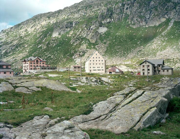 Ospizio San Gottardo *