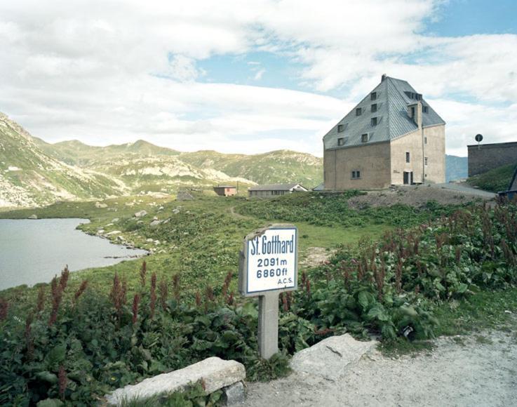 Ospizio San Gottardo Hotel Airolo